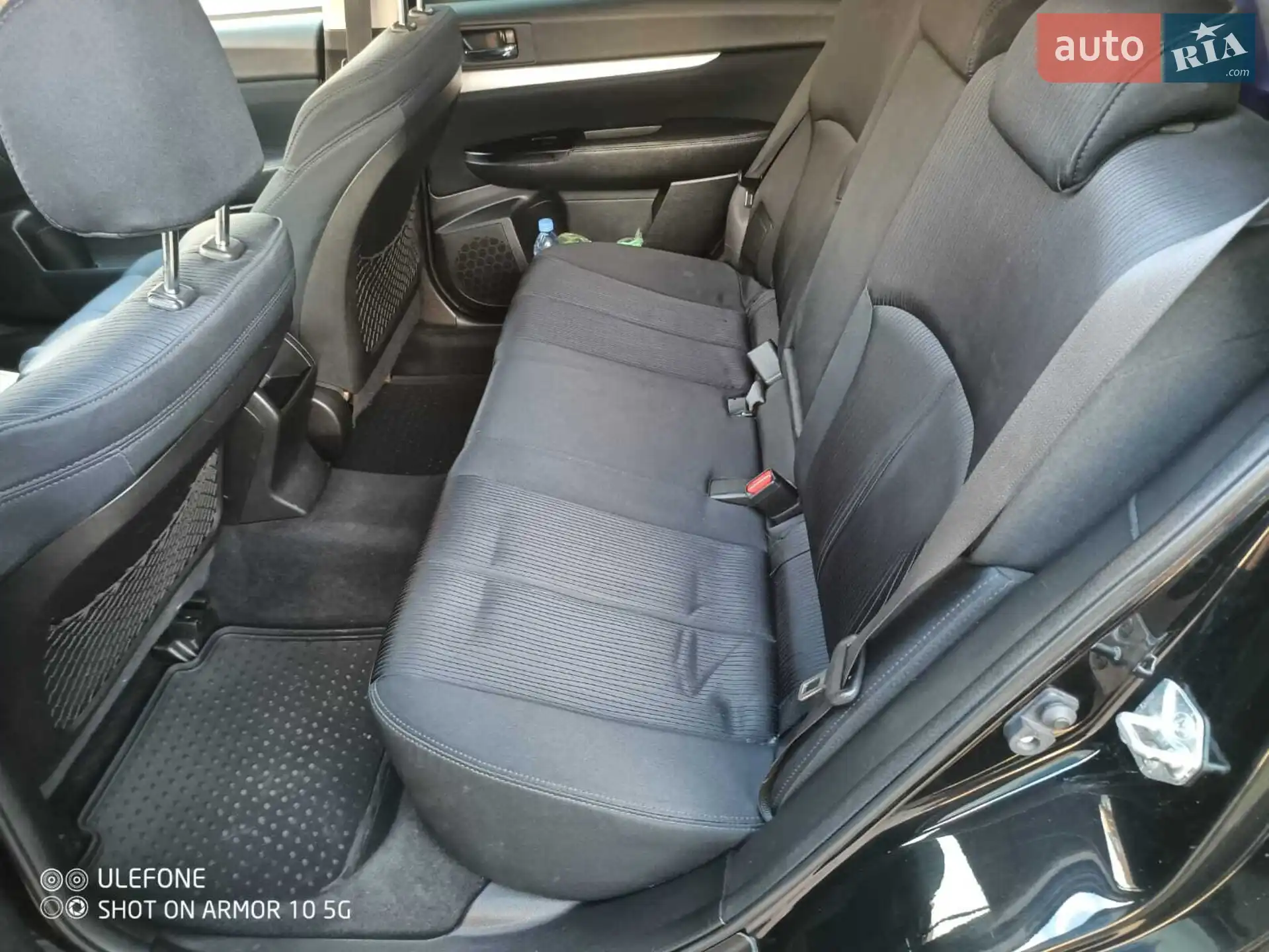 2011 Subaru Legacy - мініатюра 13