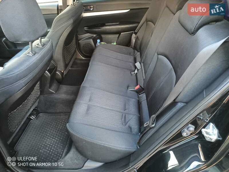 Универсал Subaru Legacy 2011 в Луцке
