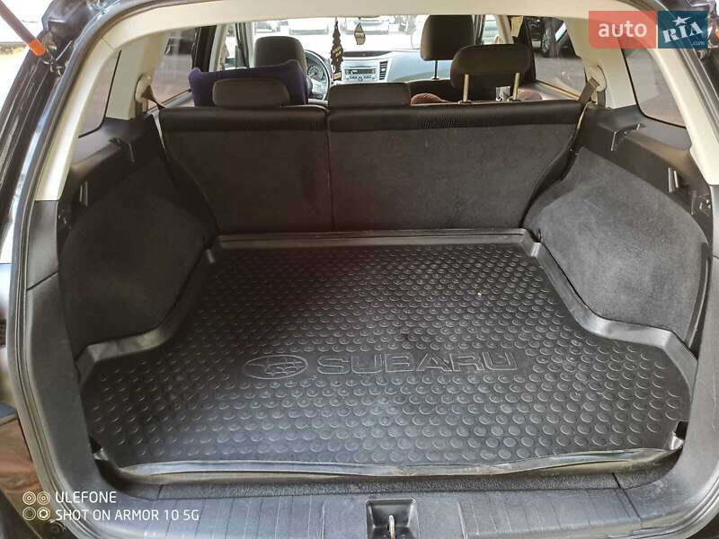 Универсал Subaru Legacy 2011 в Луцке