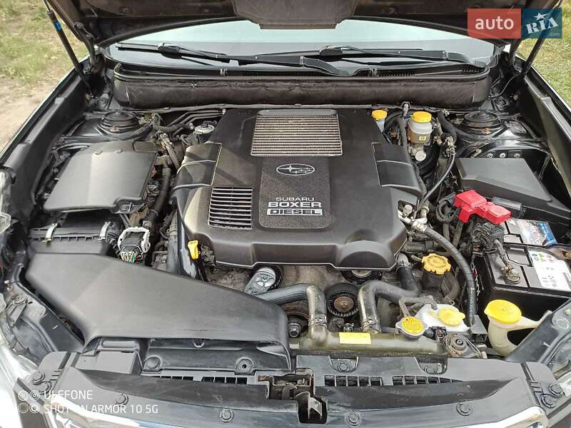 Универсал Subaru Legacy 2011 в Луцке
