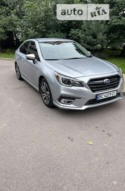 Седан Subaru Legacy 2019 в Львові