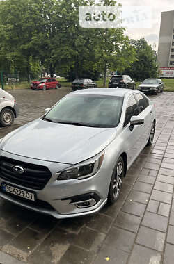 Седан Subaru Legacy 2019 в Львові