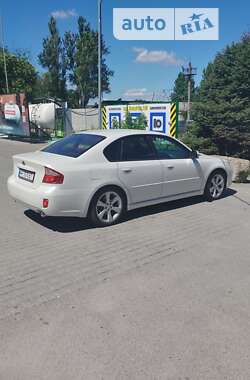 Седан Subaru Legacy 2009 в Запорожье