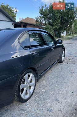 Седан Subaru Legacy 2006 в Днепре