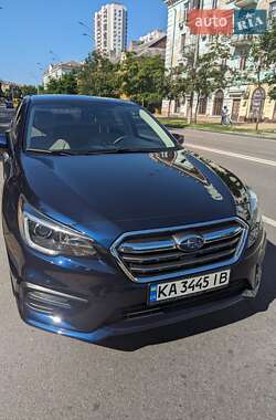 Седан Subaru Legacy 2018 в Києві