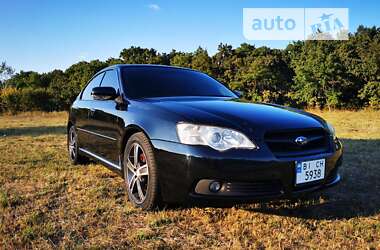Седан Subaru Legacy 2003 в Днепре