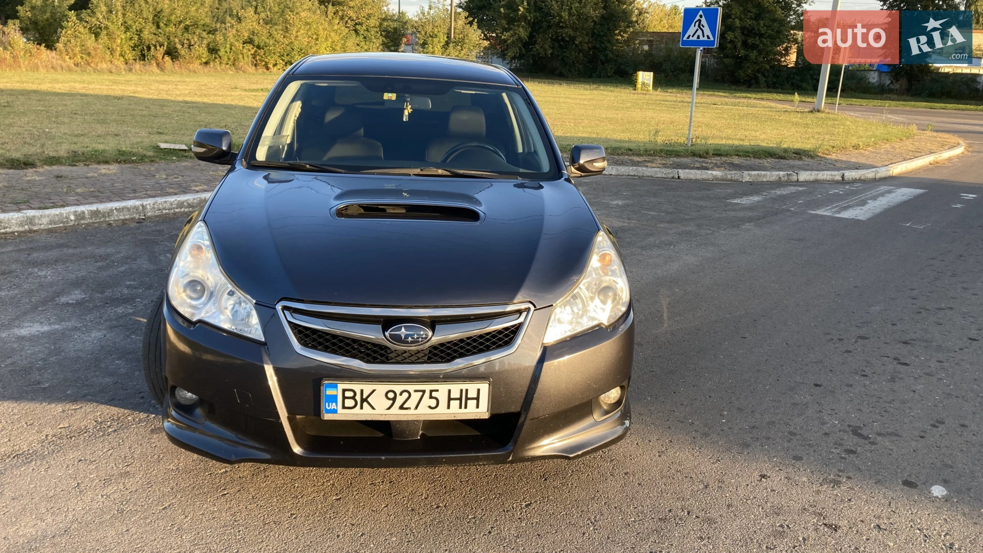 2010 Subaru Legacy - мініатюра 4