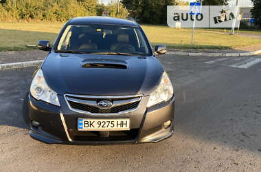 Универсал Subaru Legacy 2010 в Ровно