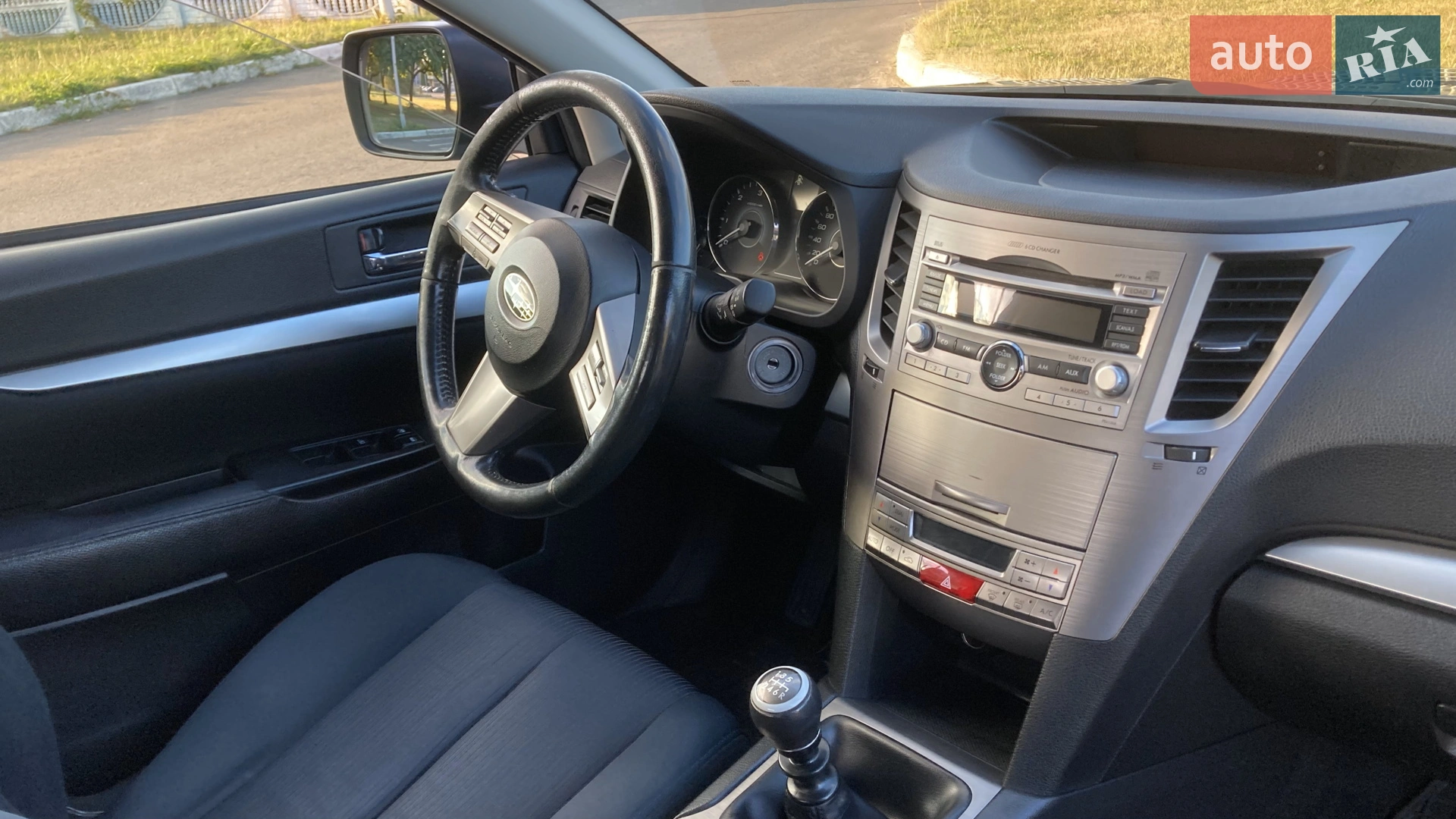 2010 Subaru Legacy - мініатюра 12