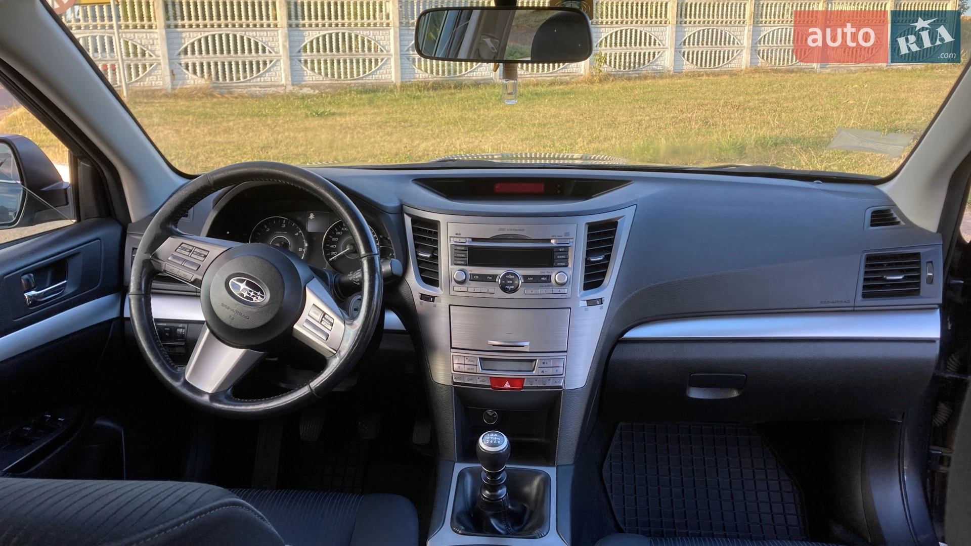 2010 Subaru Legacy - мініатюра 15