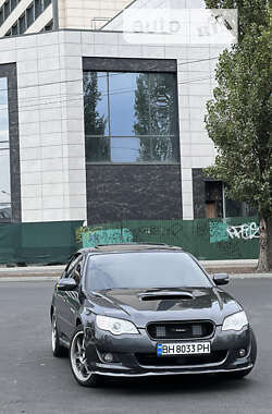 Subaru Legacy 2007 Subaru Legacy 2007