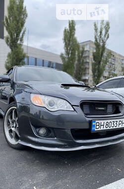 Седан Subaru Legacy 2007 в 