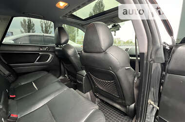 Седан Subaru Legacy 2007 в 