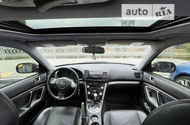Седан Subaru Legacy 2007 в 