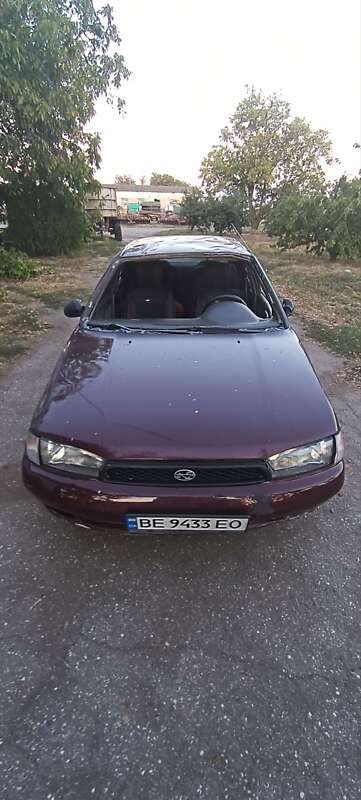 Subaru Legacy 1995