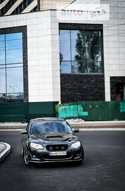 Седан Subaru Legacy 2007 в 