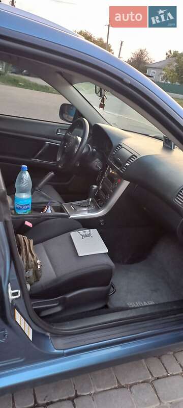 Универсал Subaru Legacy 2005 в Сокирянах