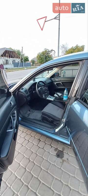 Универсал Subaru Legacy 2005 в Сокирянах