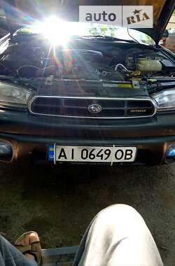 Универсал Subaru Legacy 1998 в Кропивницком