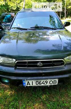 Универсал Subaru Legacy 1998 в Кропивницком