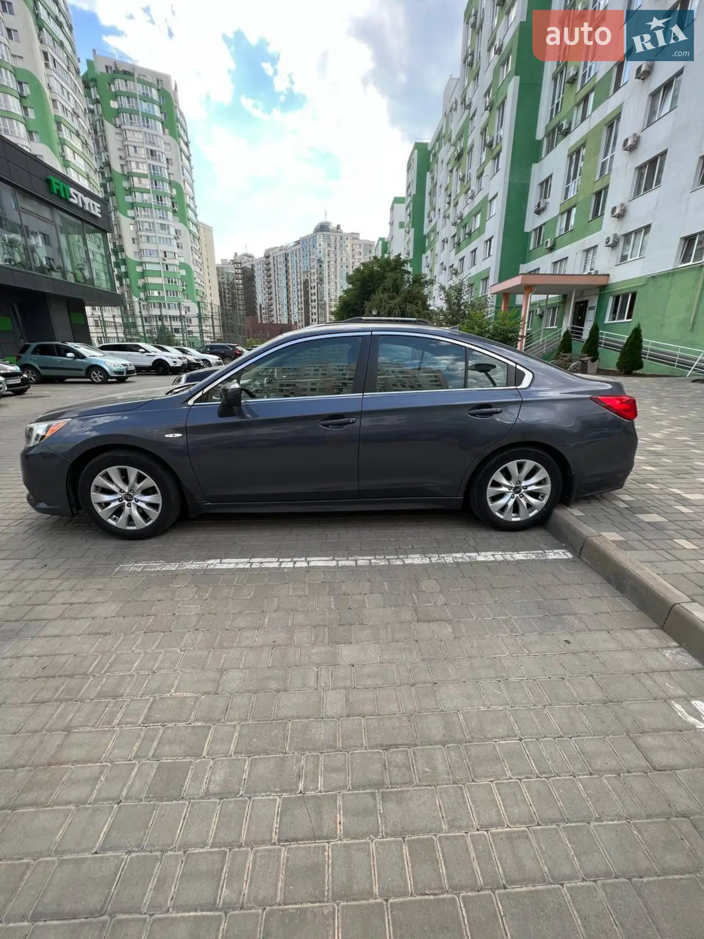 2015 Subaru Legacy - мініатюра 15