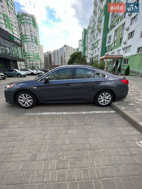 Седан Subaru Legacy 2015 в Одесі