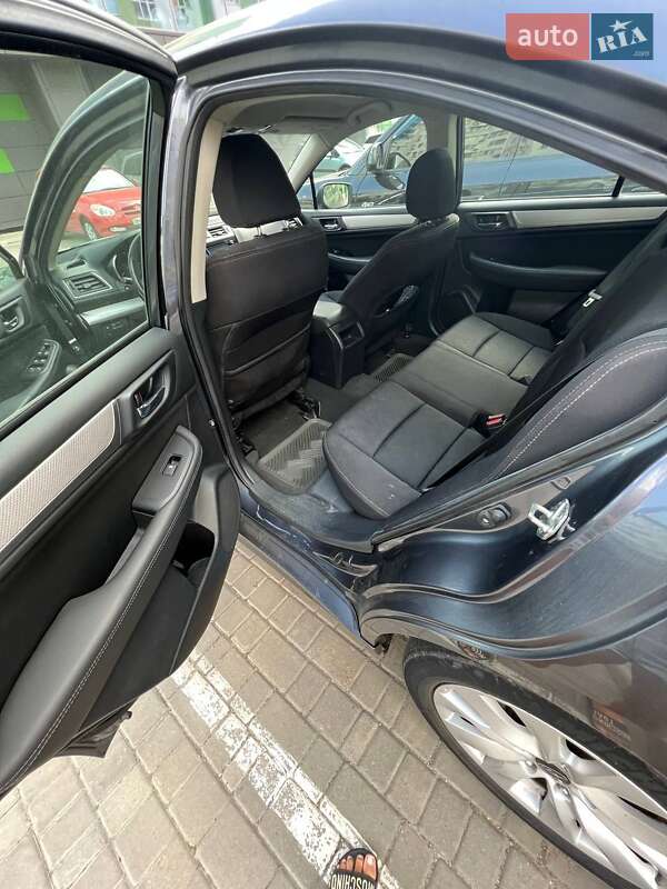 Седан Subaru Legacy 2015 в Одесі