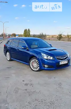 Subaru Legacy 2009