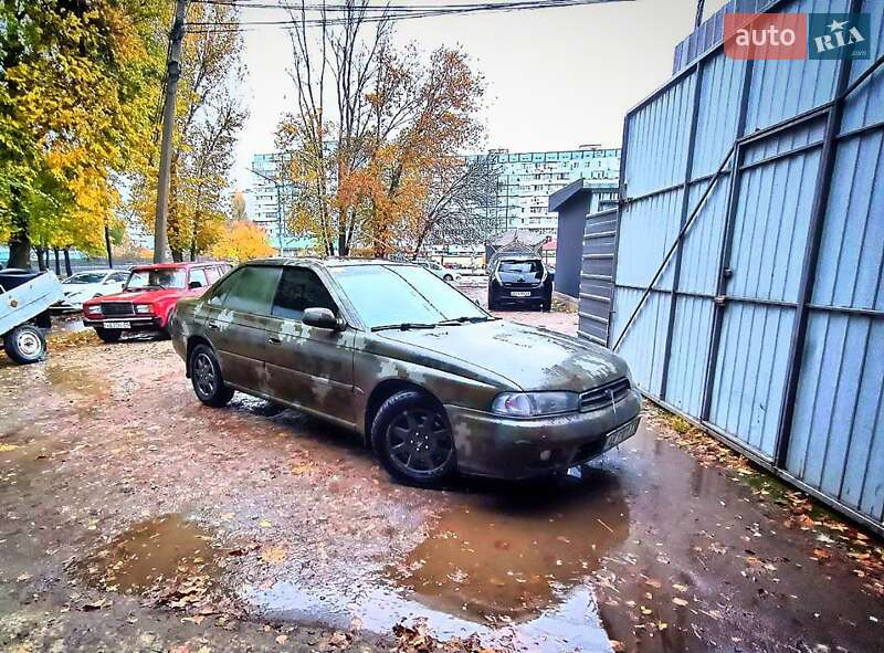 Седан Subaru Legacy 1997 в Днепре
