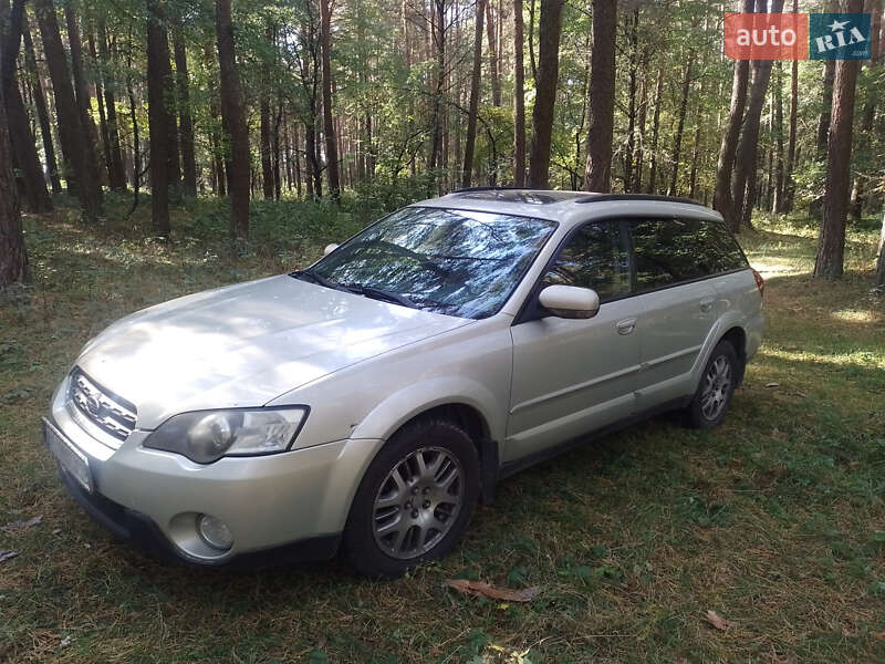 Універсал Subaru Legacy 2005 в Луцьку