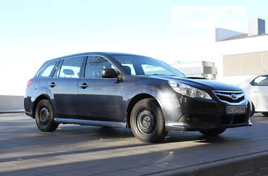 Subaru Legacy 2010 Subaru Legacy 2010