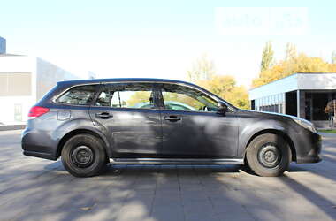 Универсал Subaru Legacy 2010 в 
