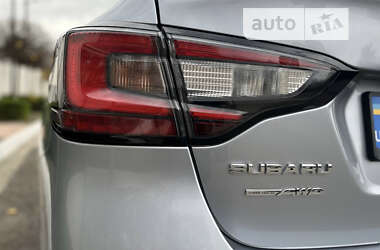 Седан Subaru Legacy 2022 в Днепре