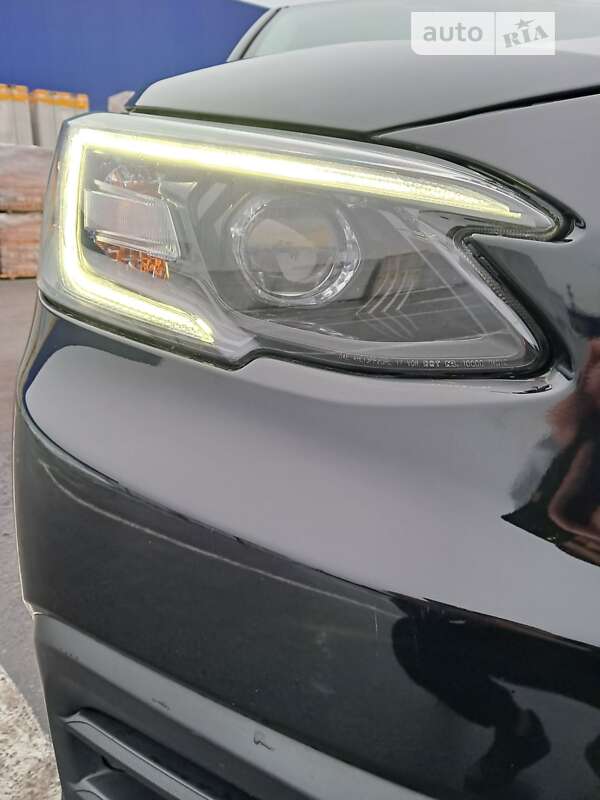 Седан Subaru Legacy 2022 в Полтаве