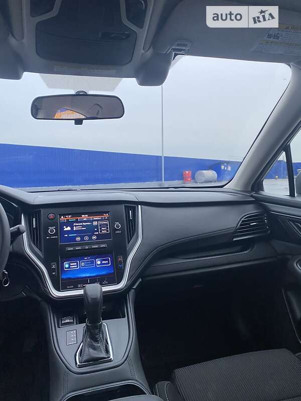 Седан Subaru Legacy 2022 в Полтаве