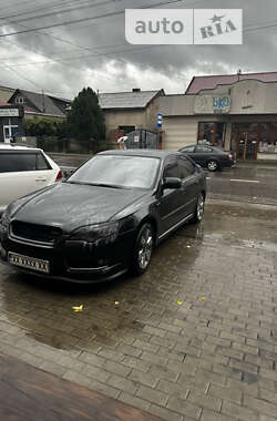 Седан Subaru Legacy 2006 в Ужгороде