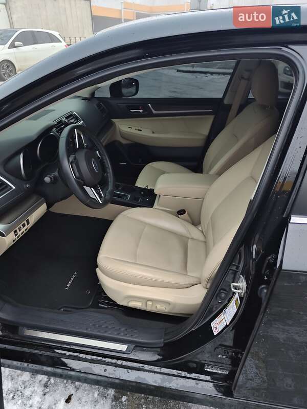 Седан Subaru Legacy 2018 в Днепре