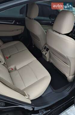Седан Subaru Legacy 2018 в 