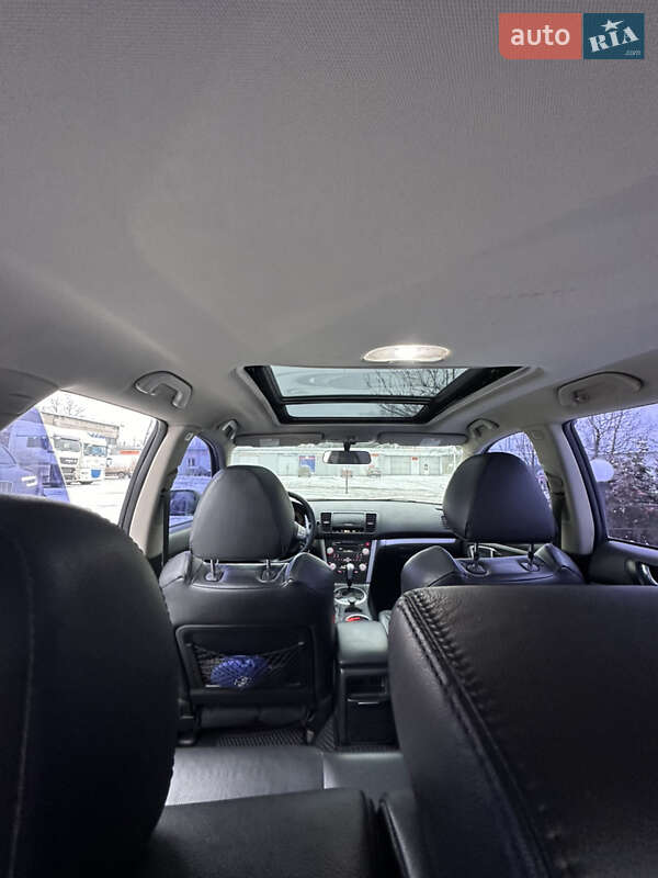 Універсал Subaru Legacy 2007 в Покровську фото 11 Універсал Subaru Legacy 2007 в Покровську