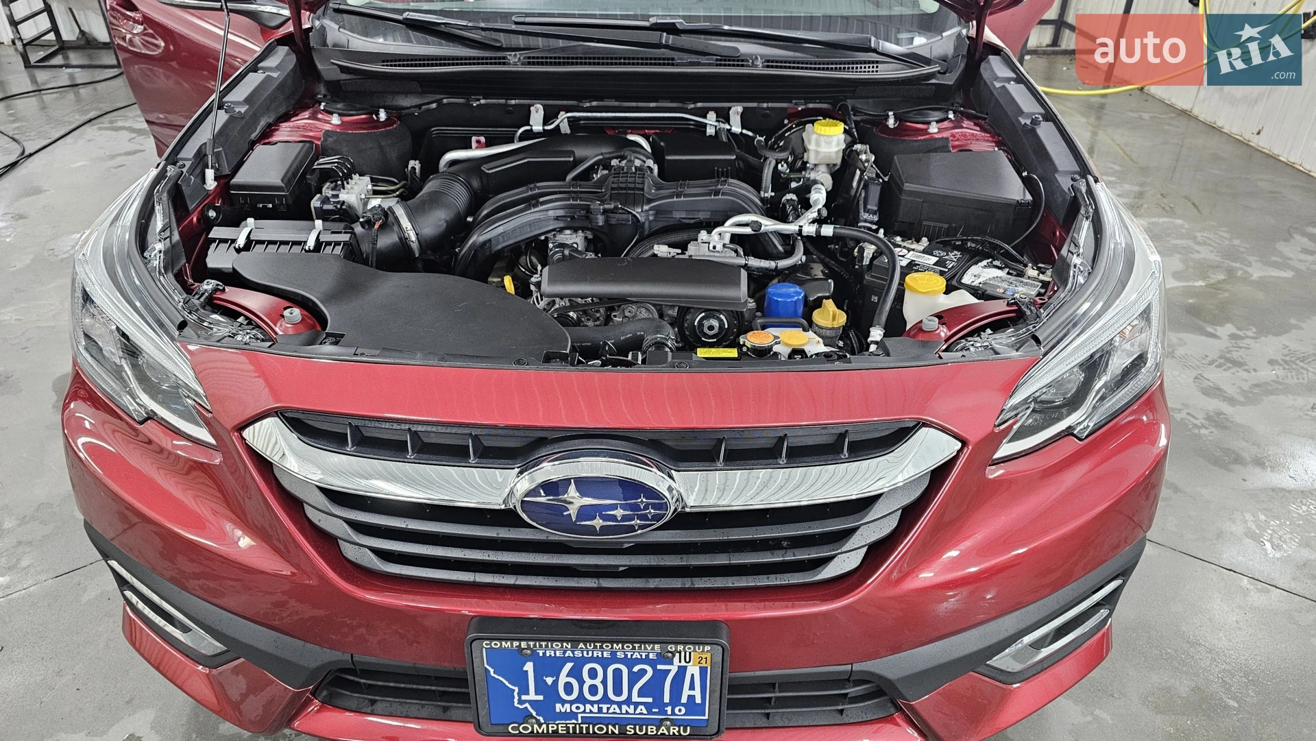 2020 Subaru Legacy - мініатюра 25