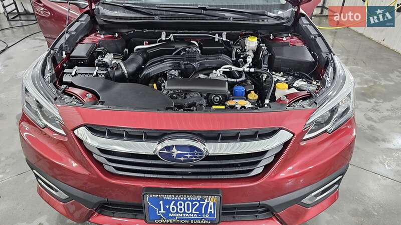 Седан Subaru Legacy 2020 в Черкассах