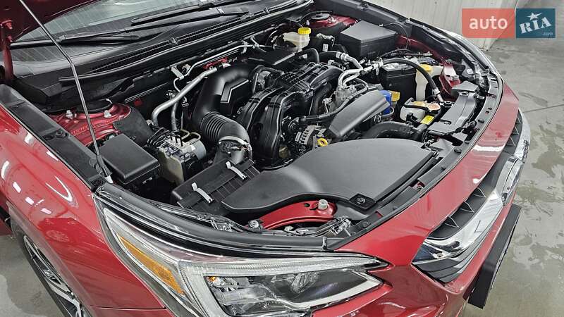 Седан Subaru Legacy 2020 в Черкассах