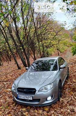 Седан Subaru Legacy 2008 в Ширяево