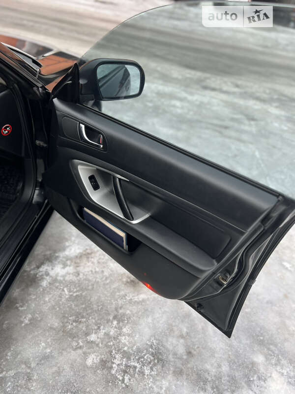 Седан Subaru Legacy 2007 в Харкові