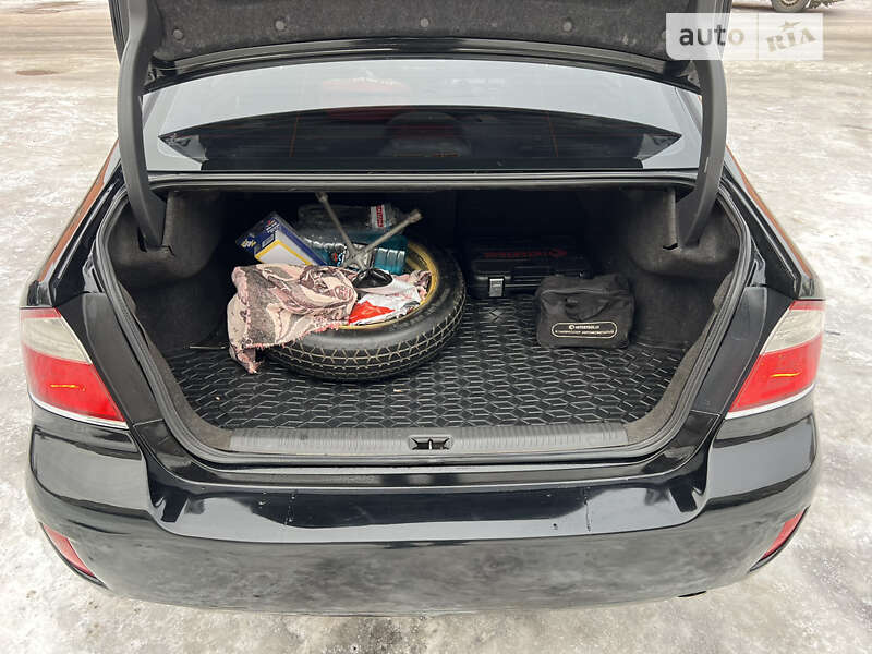 Седан Subaru Legacy 2007 в Харкові