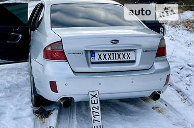 Седан Subaru Legacy 2006 в Еланце