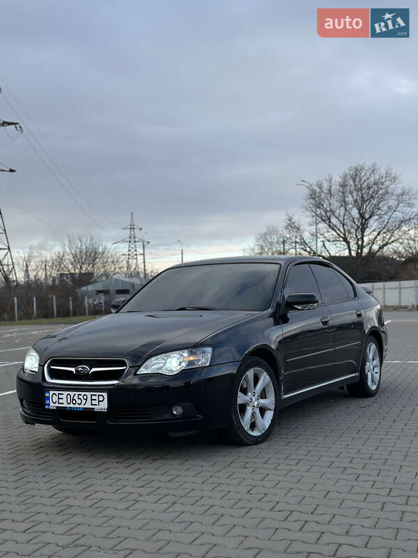 Subaru Legacy 2004