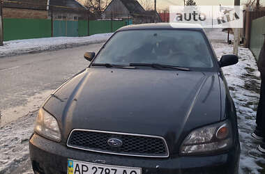 Седан Subaru Legacy 2001 в Запорожье
