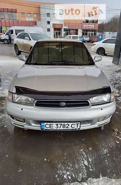 Седан Subaru Legacy 1998 в Черновцах