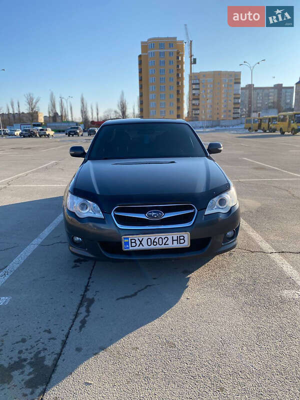 Седан Subaru Legacy 2007 в Каменец-Подольском